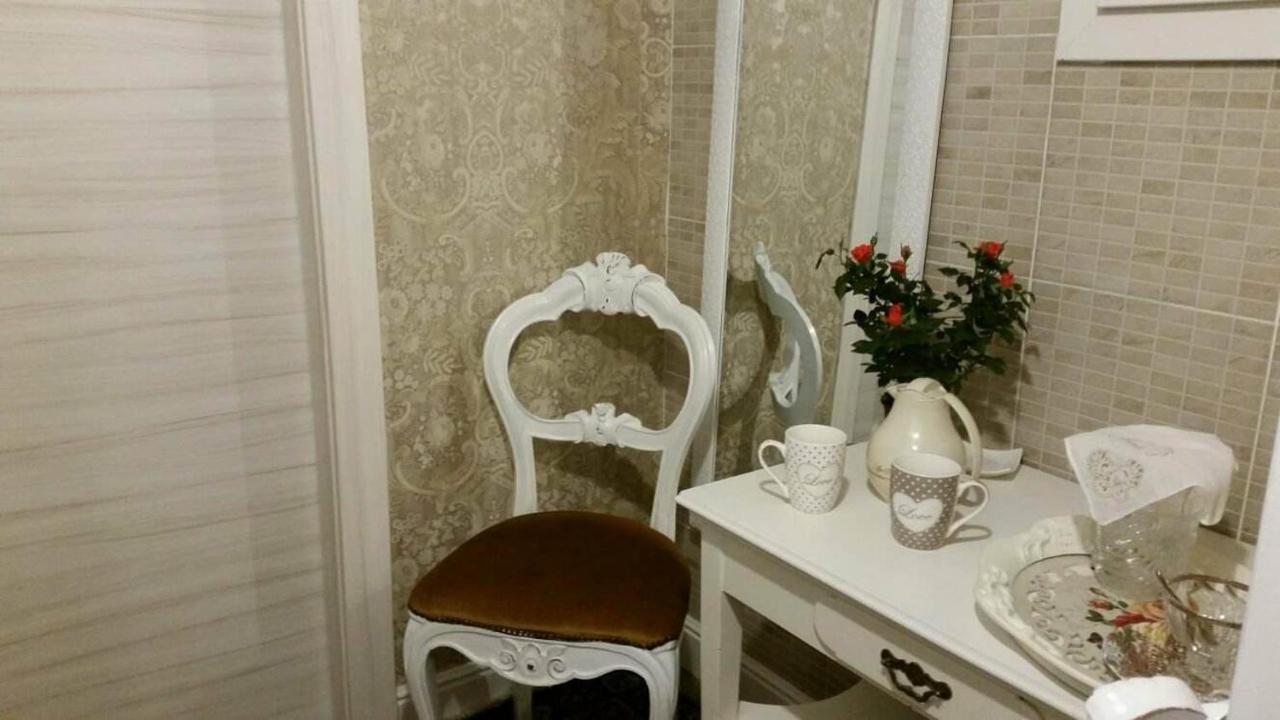Leodi Panzió Lecce Kültér fotó