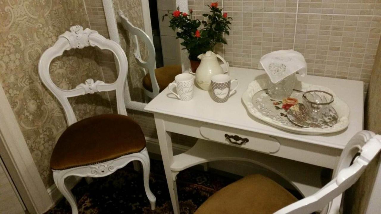 Leodi Panzió Lecce Kültér fotó