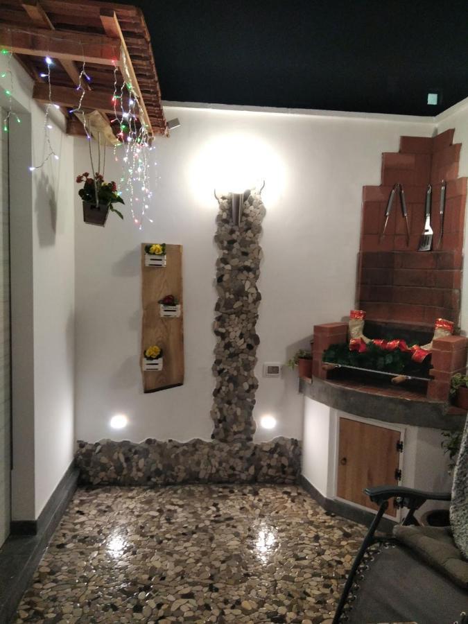 Leodi Panzió Lecce Kültér fotó